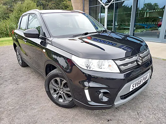 2018 Suzuki Vitara 1.6 SZ4