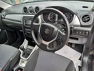 Used 2018 Suzuki Vitara SZ4 Black - Interior and Exterior details 13