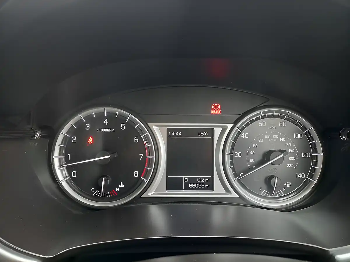Used 2018 Suzuki Vitara SZ4 Black - Interior and Exterior details 15