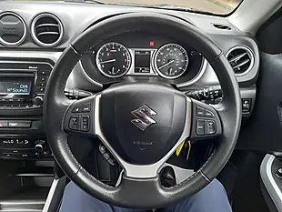 Used 2018 Suzuki Vitara SZ4 Black - Interior and Exterior details 16