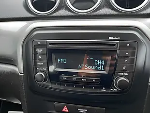 Used 2018 Suzuki Vitara SZ4 Black - Interior and Exterior details 20