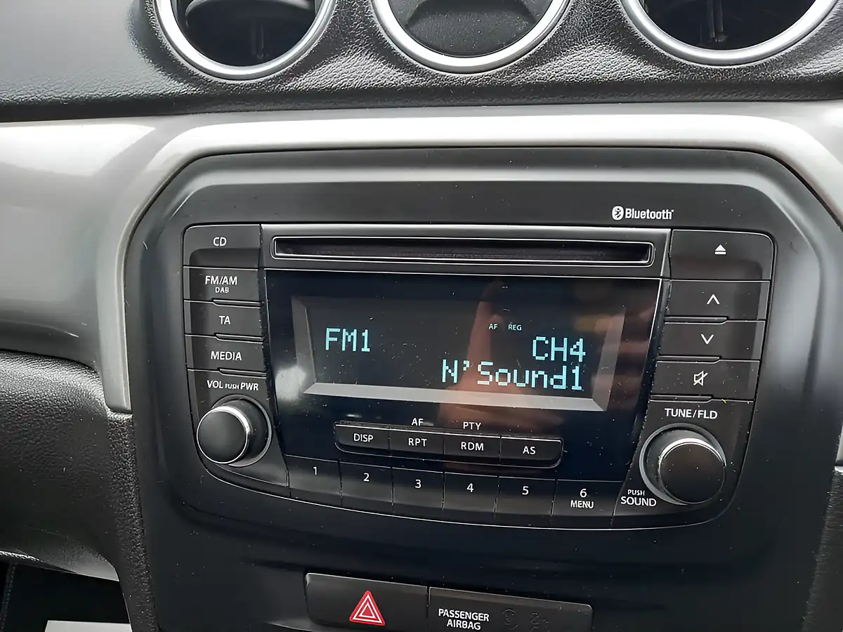 Used 2018 Suzuki Vitara SZ4 Black - Interior and Exterior details 20