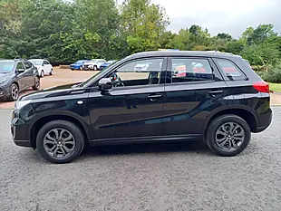 Used 2018 Suzuki Vitara SZ4 Black - Interior and Exterior details 4