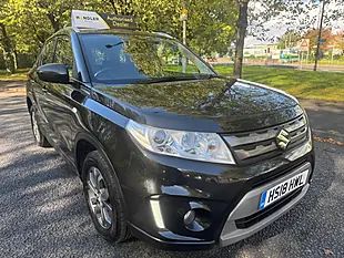 Used 2018 Suzuki Vitara SZ4 Black - Interior and Exterior details 10