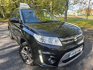 2018 Suzuki Vitara 1.6 SZ4