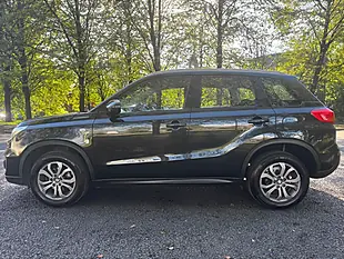 Used 2018 Suzuki Vitara SZ4 Black - Interior and Exterior details 5