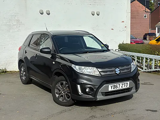 2018 Suzuki Vitara 1.6 SZ4