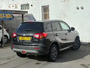 Used 2018 Suzuki Vitara SZ4 Black - Interior and Exterior details 10