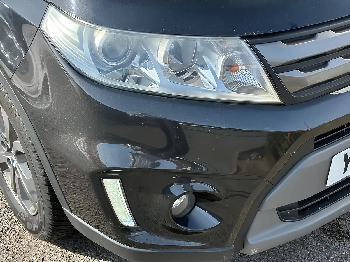 Used 2018 Suzuki Vitara SZ4 Black - Interior and Exterior details 15