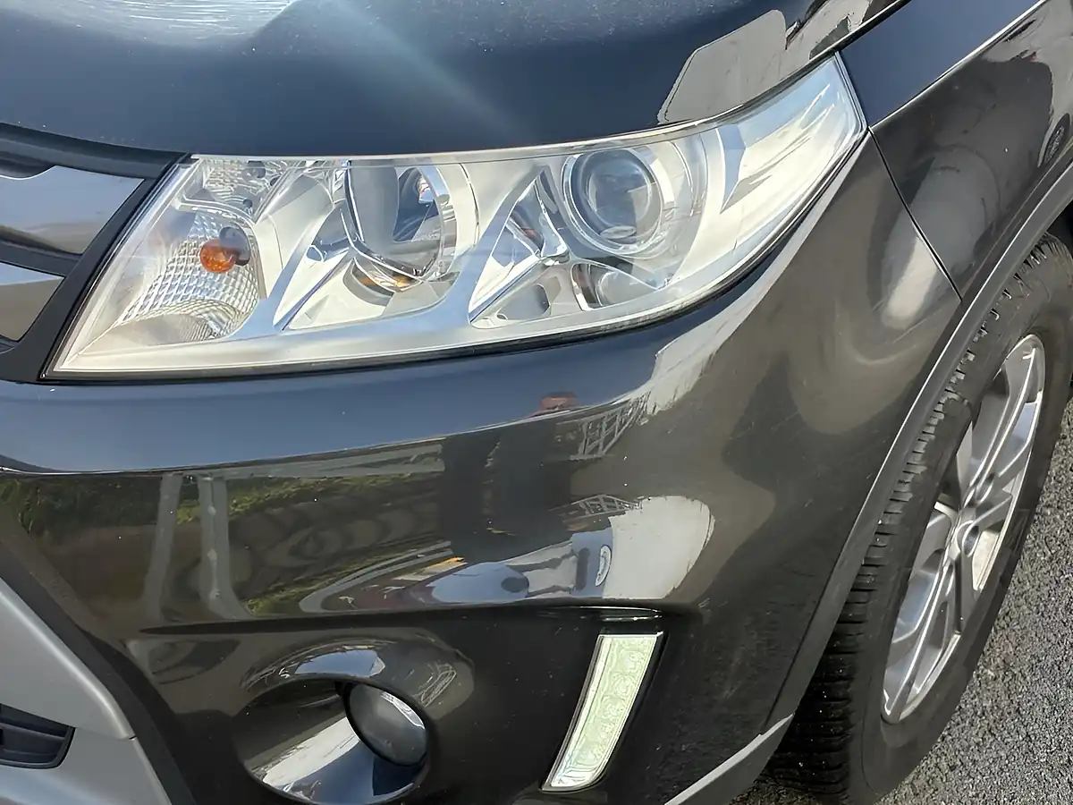 Used 2018 Suzuki Vitara SZ4 Black - Interior and Exterior details 16