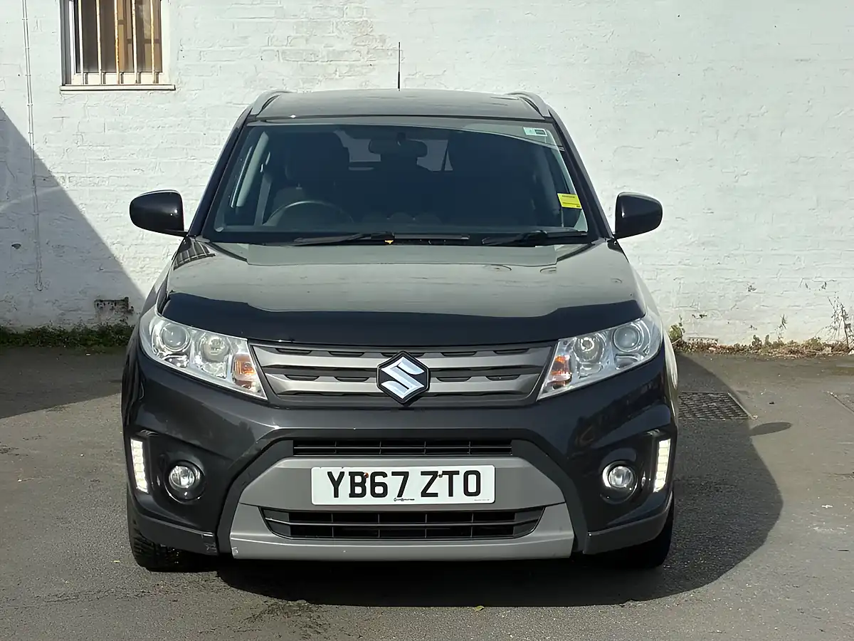 Used 2018 Suzuki Vitara SZ4 Black - Interior and Exterior details 3