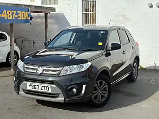 Used 2018 Suzuki Vitara SZ4 Black - Interior and Exterior details 5