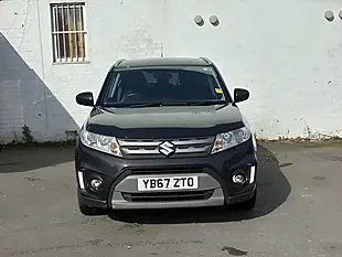 Used 2018 Suzuki Vitara SZ4 Black - Interior and Exterior details 6