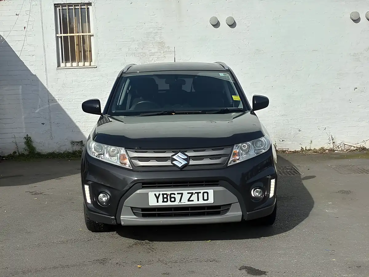 Used 2018 Suzuki Vitara SZ4 Black - Interior and Exterior details 6