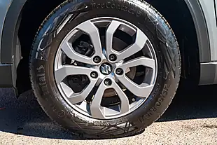 Used 2018 Suzuki Vitara SZ4 Galactic Grey - Interior and Exterior details 11