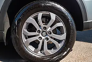 Used 2018 Suzuki Vitara SZ4 Galactic Grey - Interior and Exterior details 12