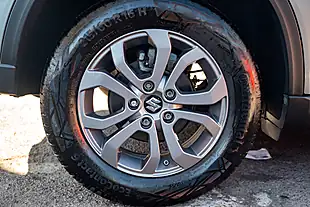 Used 2018 Suzuki Vitara SZ4 Galactic Grey - Interior and Exterior details 13