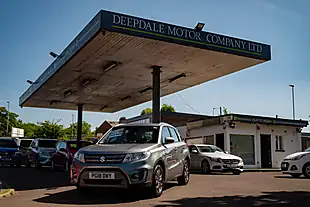 Used 2018 Suzuki Vitara SZ4 Galactic Grey - Interior and Exterior details 18