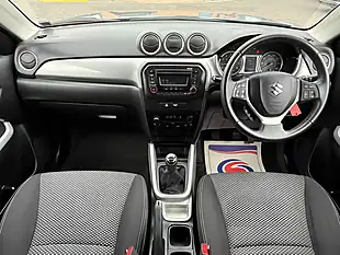 Used 2018 Suzuki Vitara SZ4 Grey - Interior and Exterior details 10
