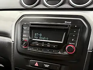 Used 2018 Suzuki Vitara SZ4 Grey - Interior and Exterior details 13