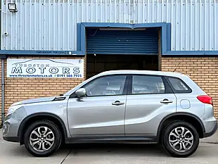 Used 2018 Suzuki Vitara SZ4 Grey - Interior and Exterior details 5