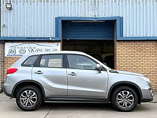 Used 2018 Suzuki Vitara SZ4 Grey - Interior and Exterior details 6
