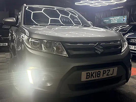 2018 Suzuki Vitara 1.6 SZ4
