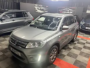 Used 2018 Suzuki Vitara SZ4 Grey - Interior and Exterior details 10