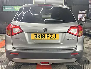 Used 2018 Suzuki Vitara SZ4 Grey - Interior and Exterior details 6