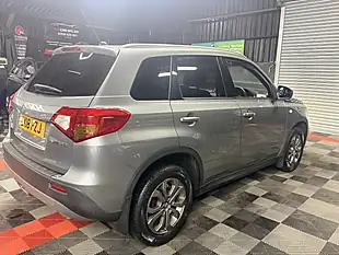 Used 2018 Suzuki Vitara SZ4 Grey - Interior and Exterior details 8