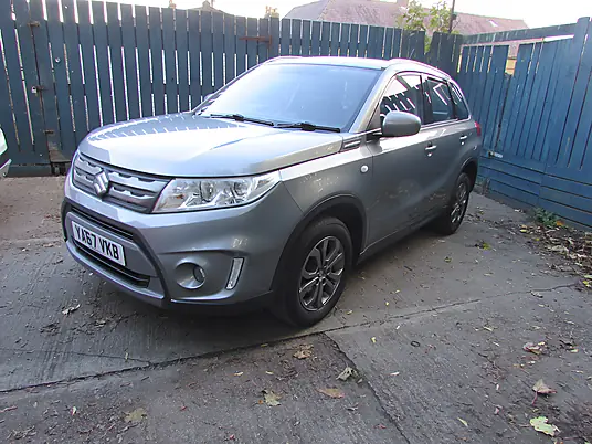 2018 Suzuki Vitara SZ4 1.6