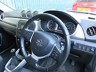 Used 2018 Suzuki Vitara SZ4 Slate Grey Metallic - Interior and Exterior details 11