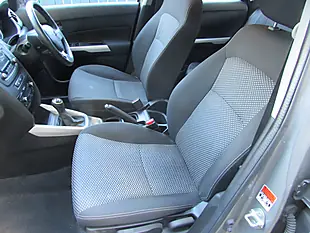 Used 2018 Suzuki Vitara SZ4 Slate Grey Metallic - Interior and Exterior details 6