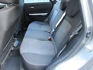 Used 2018 Suzuki Vitara SZ4 Slate Grey Metallic - Interior and Exterior details 8