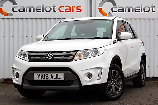 2018 Suzuki Vitara SZ4 1.6