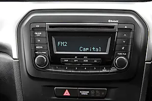 Used 2018 Suzuki Vitara SZ4 White - Interior and Exterior details 16