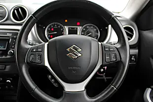 Used 2018 Suzuki Vitara SZ4 White - Interior and Exterior details 18