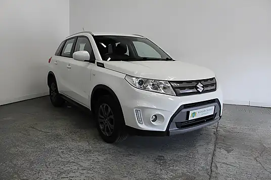 2018 Suzuki Vitara SZ4 1.6