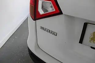 Used 2018 Suzuki Vitara SZ4 White - Interior and Exterior details 11