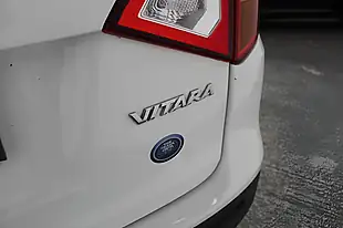 Used 2018 Suzuki Vitara SZ4 White - Interior and Exterior details 12