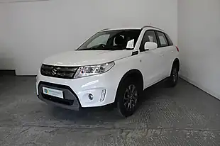 Used 2018 Suzuki Vitara SZ4 White - Interior and Exterior details 2