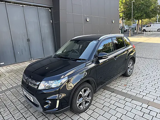 2018 Suzuki Vitara 1.6 SZ5
