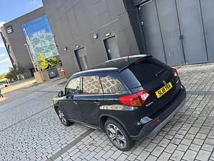 Used 2018 Suzuki Vitara SZ5 Black - Interior and Exterior details 13