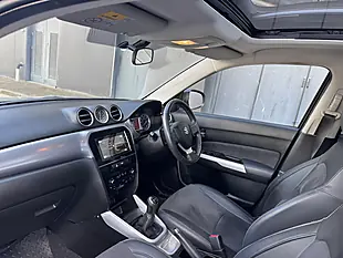 Used 2018 Suzuki Vitara SZ5 Black - Interior and Exterior details 16