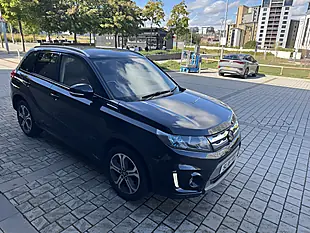 Used 2018 Suzuki Vitara SZ5 Black - Interior and Exterior details 3