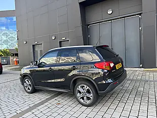 Used 2018 Suzuki Vitara SZ5 Black - Interior and Exterior details 5