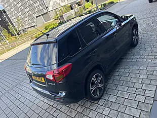 Used 2018 Suzuki Vitara SZ5 Black - Interior and Exterior details 7