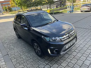 Used 2018 Suzuki Vitara SZ5 Black - Interior and Exterior details 9