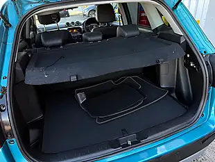 Used 2018 Suzuki Vitara SZ5 Blue - Interior and Exterior details 14