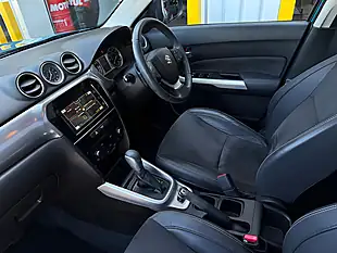 Used 2018 Suzuki Vitara SZ5 Blue - Interior and Exterior details 15